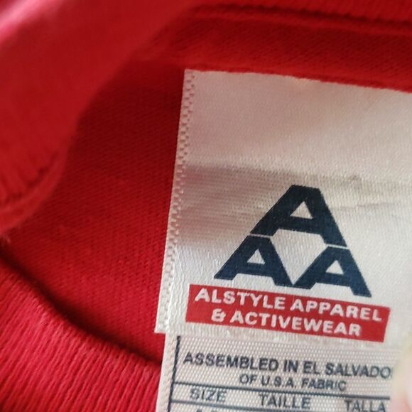 IHRA Nitro Funny Car Short Sleeve Graphic Tee-Shirt - Picture 9 of 9